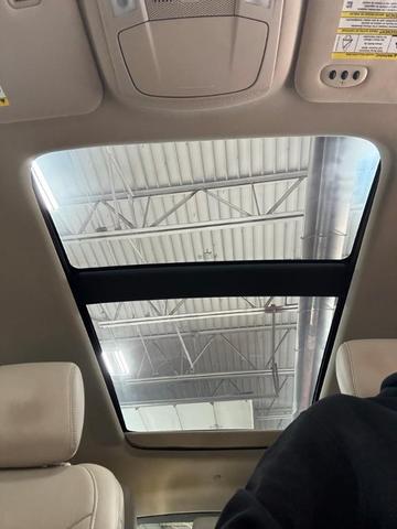 Photo of 2017 Burgundy Lincoln MKC