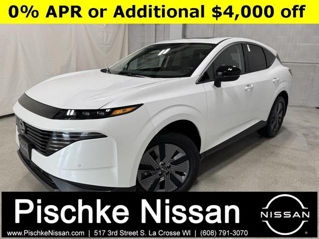 Photo of 2025 Everest White P Nissan Murano