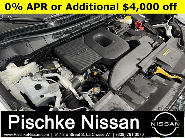 Photo of 2025 Everest White P Nissan Murano