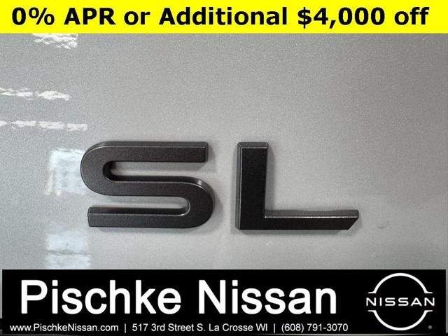 Photo of 2025 Everest White P Nissan Murano