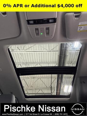 Photo of 2025 Everest White P Nissan Murano