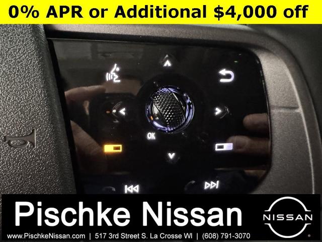 Photo of 2025 Everest White P Nissan Murano