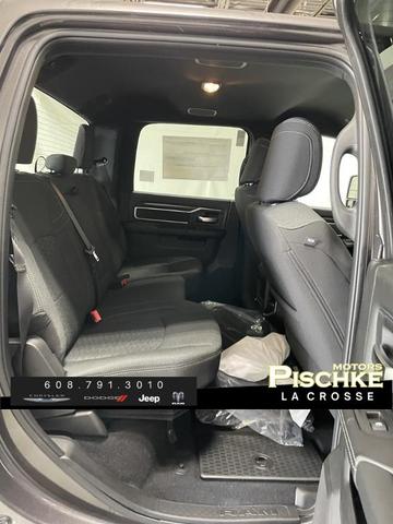 Photo of 2026 Granite Crystal Clearcoat Metallic RAM 2500