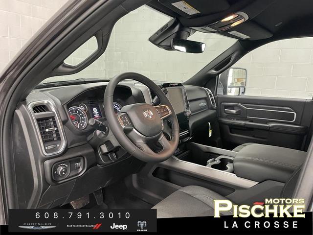 Photo of 2026 Granite Crystal Clearcoat Metallic RAM 2500