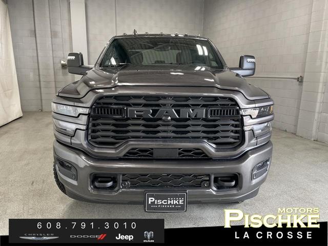 Photo of 2026 Granite Crystal Clearcoat Metallic RAM 2500