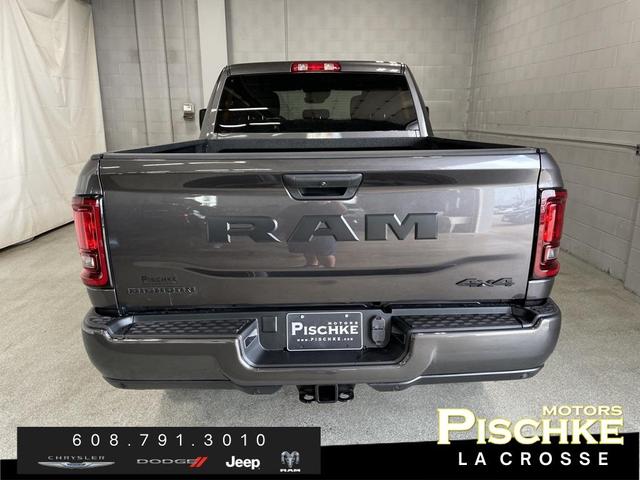 Photo of 2026 Granite Crystal Clearcoat Metallic RAM 2500