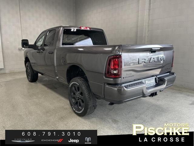 Photo of 2026 Granite Crystal Clearcoat Metallic RAM 2500