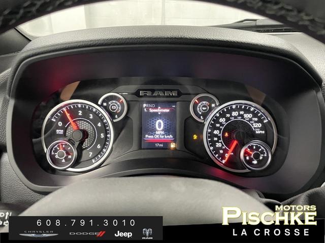 Photo of 2026 Granite Crystal Clearcoat Metallic RAM 2500