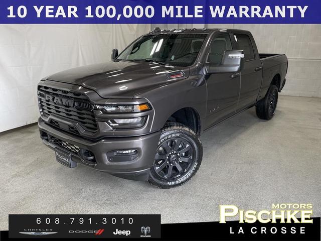 Photo of 2026 Granite Crystal Clearcoat Metallic RAM 2500