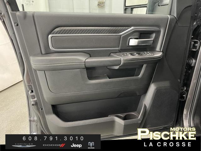 Photo of 2026 Granite Crystal Clearcoat Metallic RAM 2500