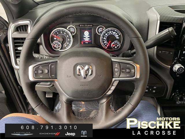 Photo of 2026 Granite Crystal Clearcoat Metallic RAM 2500