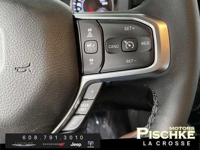 Photo of 2026 Granite Crystal Clearcoat Metallic RAM 2500