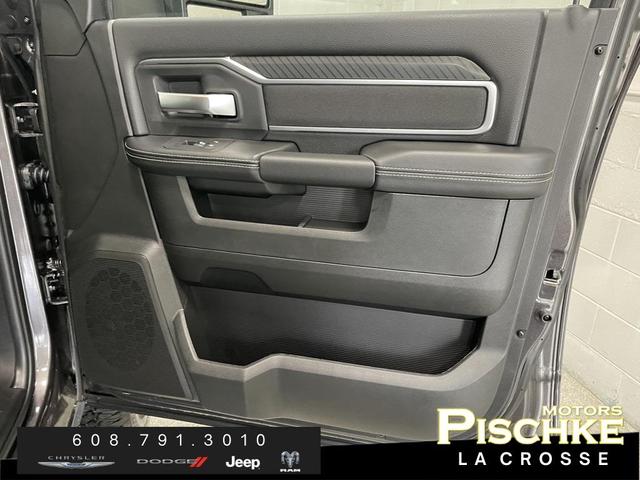 Photo of 2026 Granite Crystal Clearcoat Metallic RAM 2500