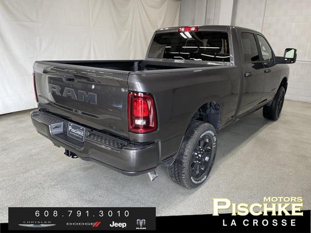 Photo of 2026 Granite Crystal Clearcoat Metallic RAM 2500