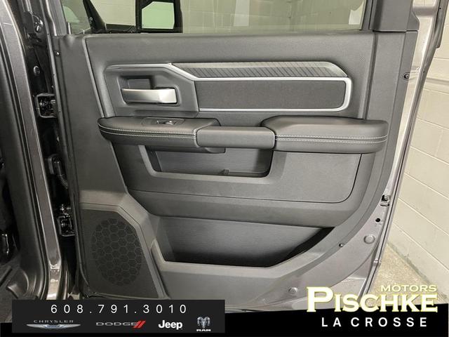 Photo of 2026 Granite Crystal Clearcoat Metallic RAM 2500