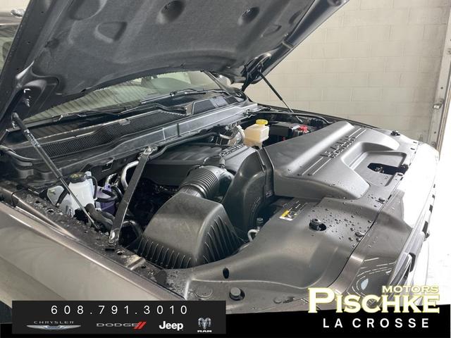 Photo of 2026 Granite Crystal Clearcoat Metallic RAM 2500