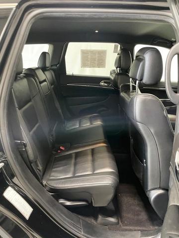 Photo of 2018 Diamond Black Jeep Grand Cherokee