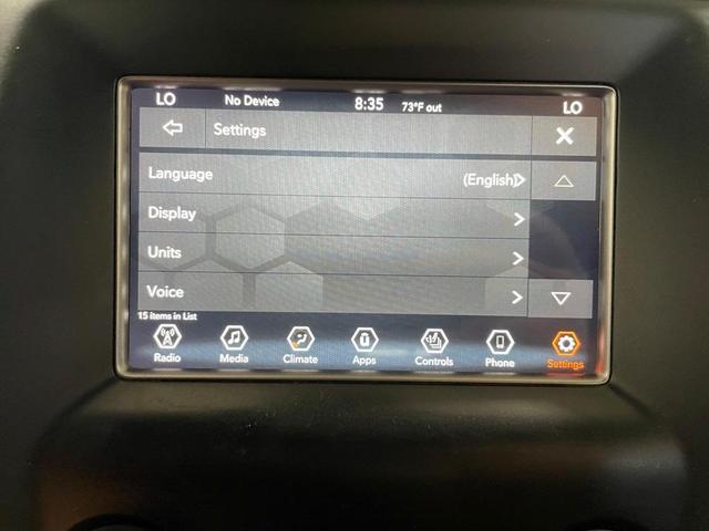 Photo of 2018 Diamond Black Jeep Grand Cherokee