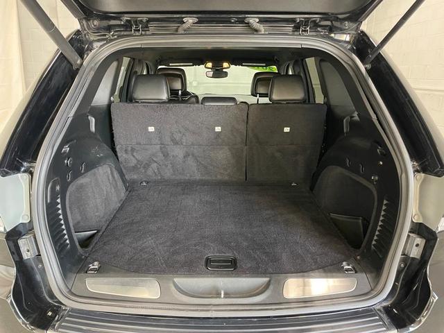 Photo of 2018 Diamond Black Jeep Grand Cherokee