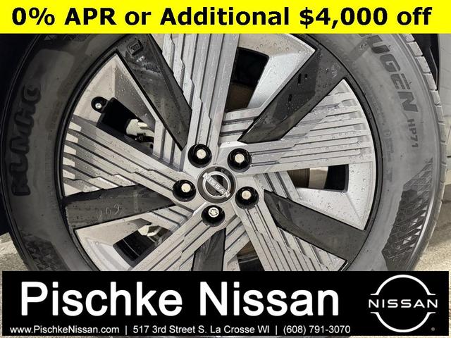 Photo of 2025 Black Nissan Murano