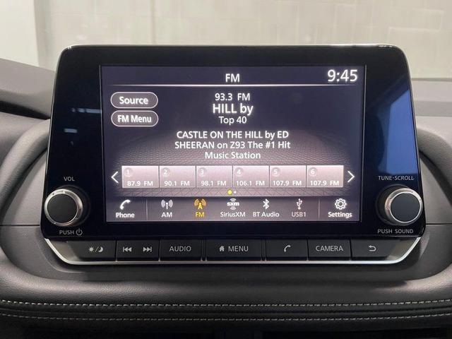 Photo of 2025 Everest White P Nissan Rogue