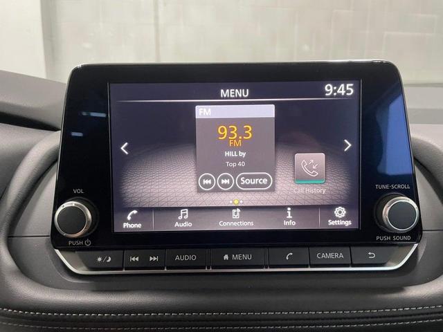 Photo of 2025 Everest White P Nissan Rogue