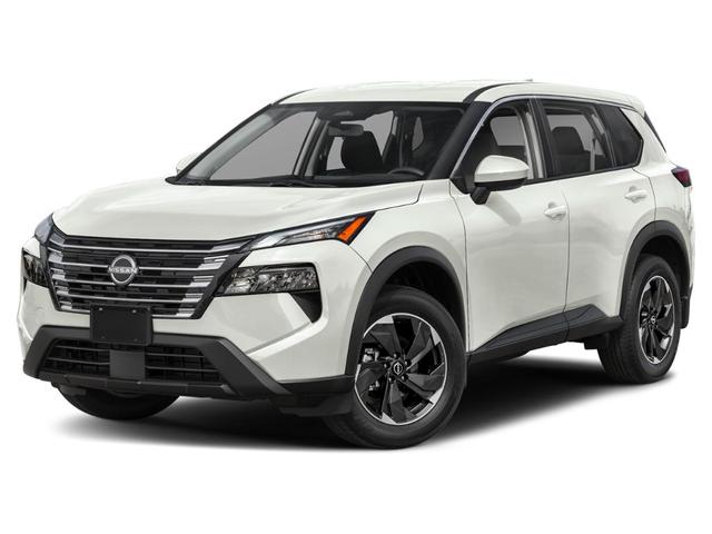 Photo of 2025 Everest White P Nissan Rogue