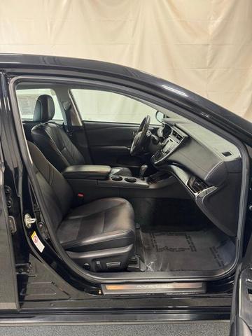 Photo of 2018  Toyota Avalon