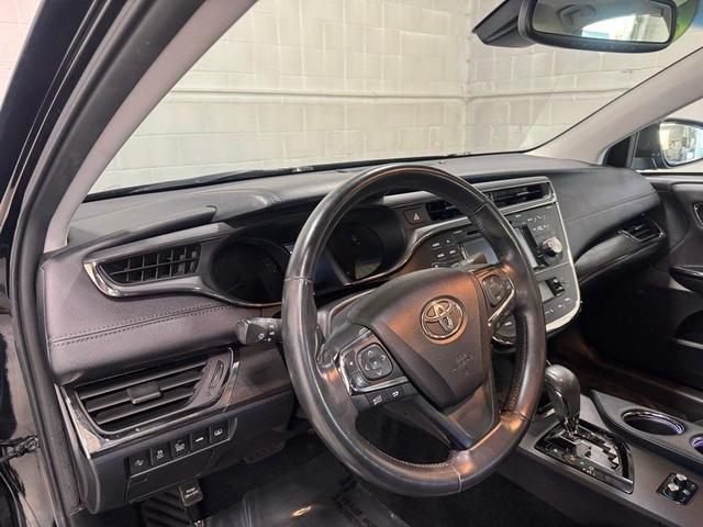 Photo of 2018  Toyota Avalon