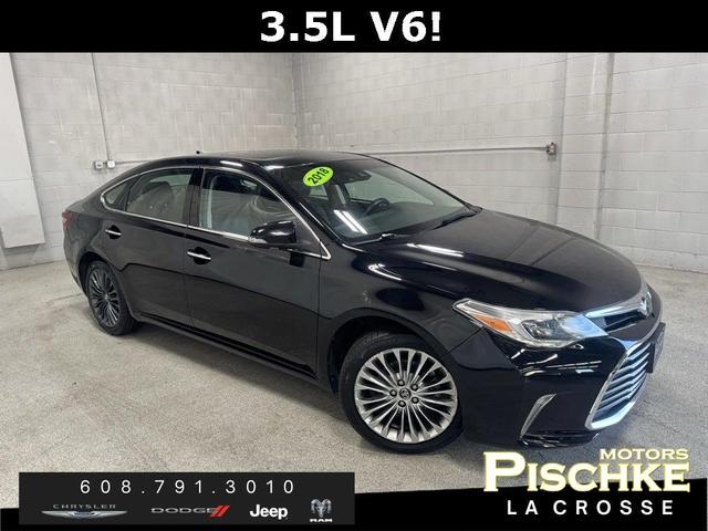 Photo of 2018  Toyota Avalon