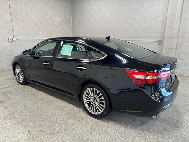 Photo of 2018  Toyota Avalon