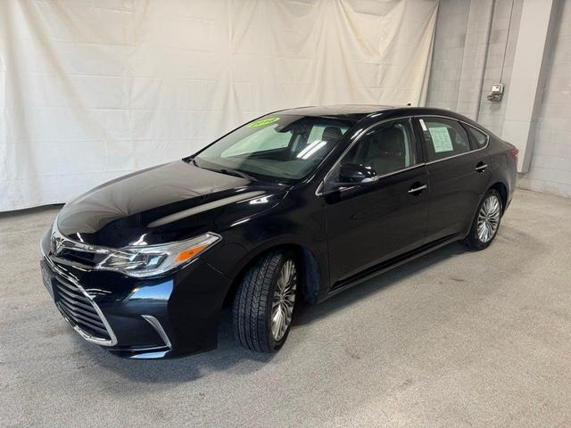 Photo of 2018  Toyota Avalon