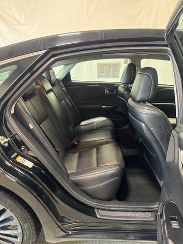 Photo of 2018  Toyota Avalon