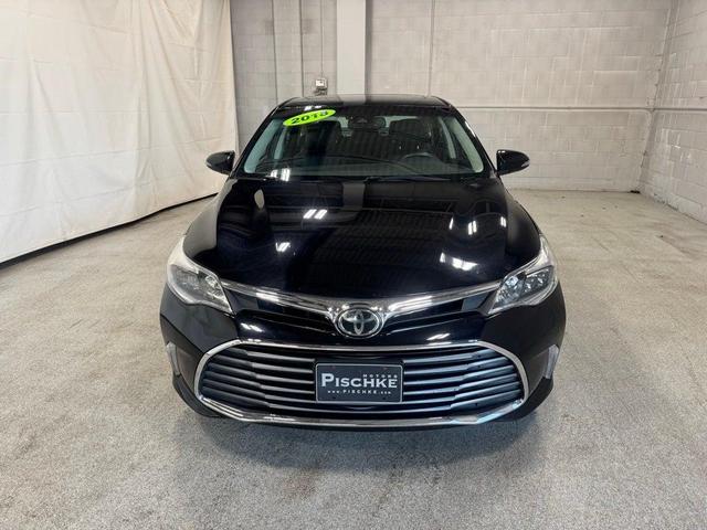 Photo of 2018  Toyota Avalon