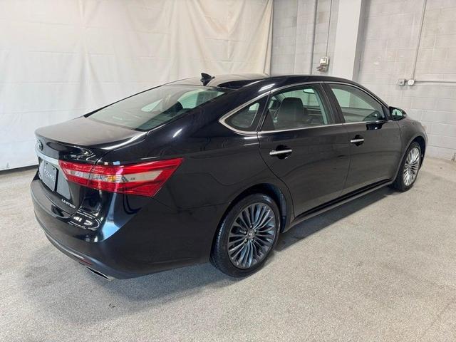 Photo of 2018  Toyota Avalon
