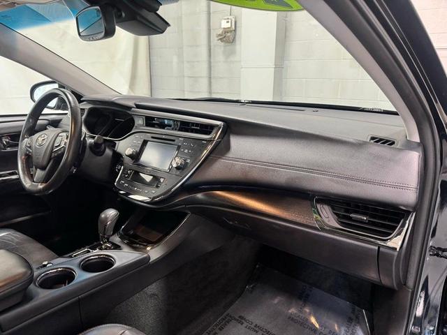 Photo of 2018  Toyota Avalon