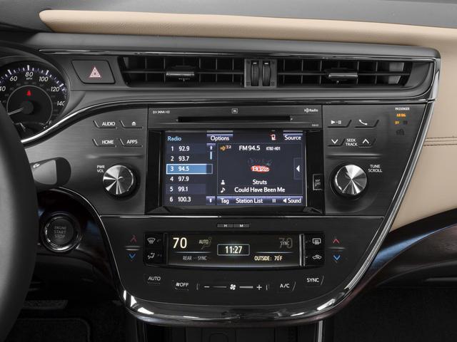 Photo of 2018  Toyota Avalon
