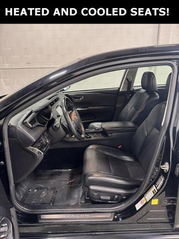 Photo of 2018  Toyota Avalon