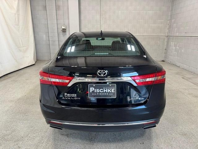 Photo of 2018  Toyota Avalon