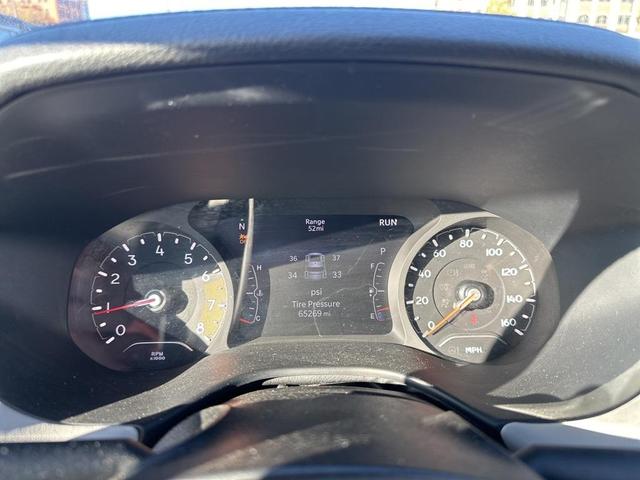 Photo of 2022 Diamond Black Jeep Compass