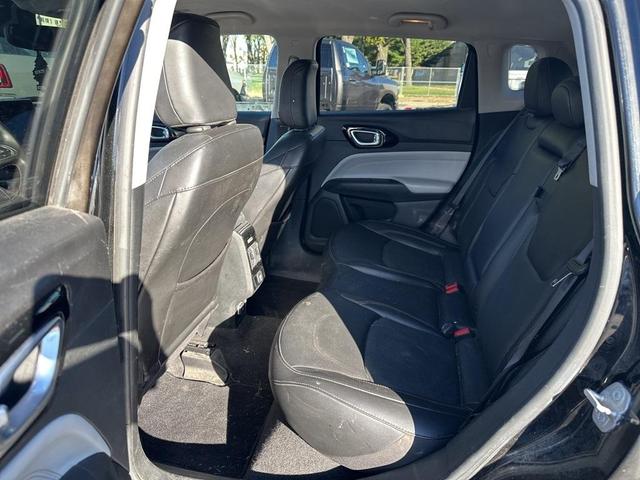 Photo of 2022 Diamond Black Jeep Compass