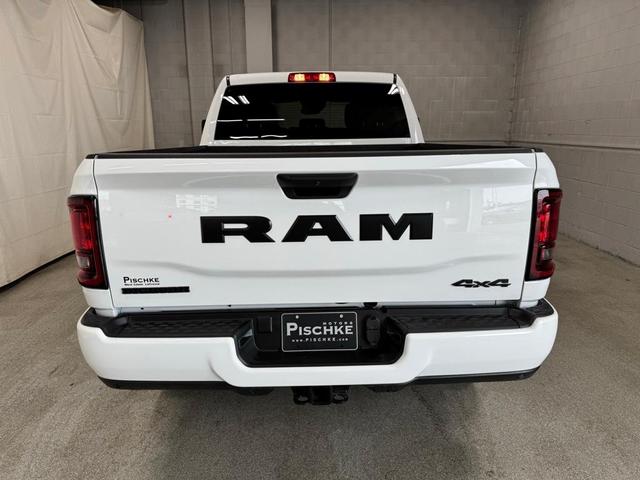 Photo of 2025 Bright White Clearcoat RAM 2500