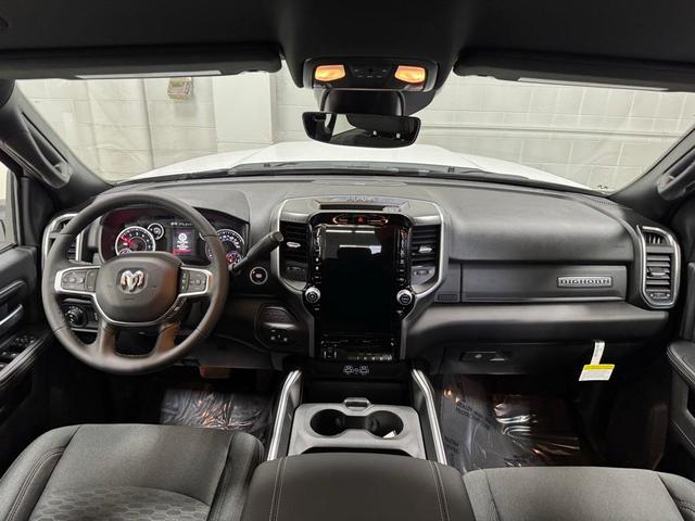 Photo of 2025 Bright White Clearcoat RAM 2500
