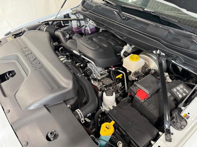 Photo of 2025 Bright White Clearcoat RAM 2500