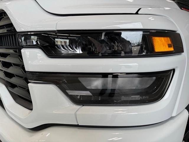 Photo of 2025 Bright White Clearcoat RAM 2500