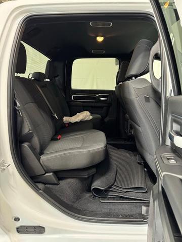 Photo of 2025 Bright White Clearcoat RAM 2500