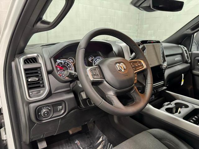 Photo of 2025 Bright White Clearcoat RAM 2500