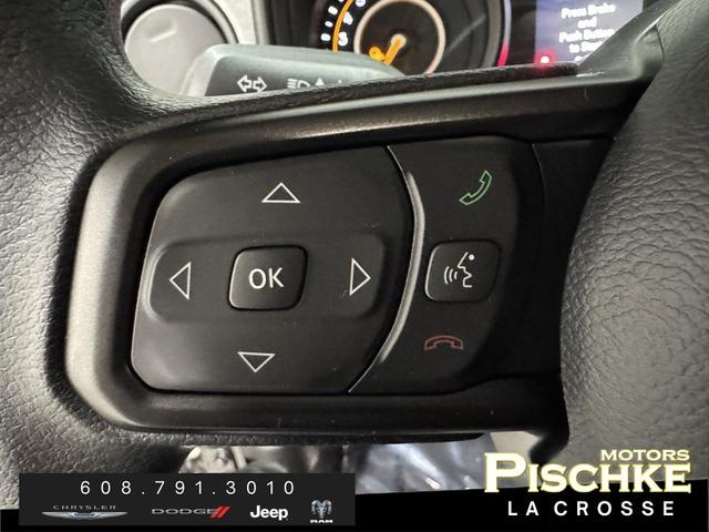 Photo of 2025 Granite Crystal Clearcoat Metallic Jeep Gladiator