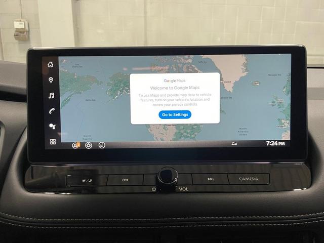 Photo of 2025 2t Chpn Blk Roo Nissan Rogue