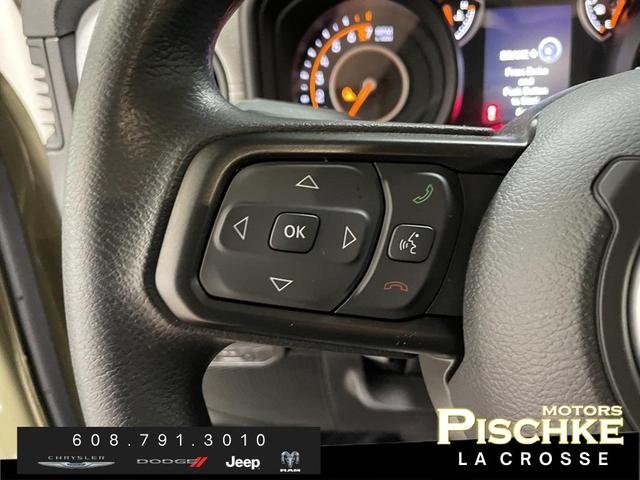 Photo of 2025 Nighthawk Black Jeep Gladiator